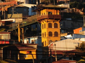 Ascensores de Valparaíso