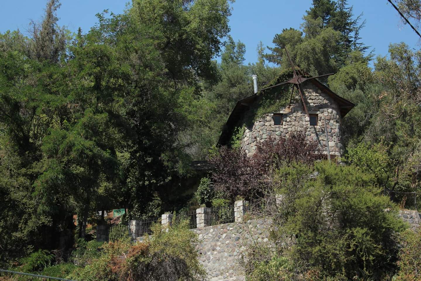 Pirque, Historia de un Valle.