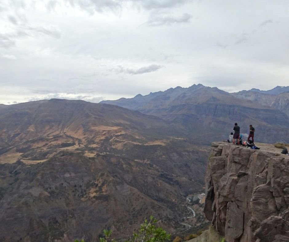 Mirador de Cóndores