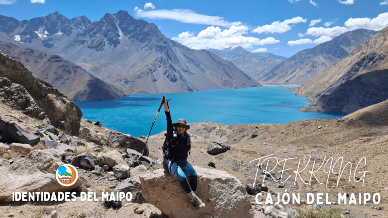 Trekking Cajón del Maipo