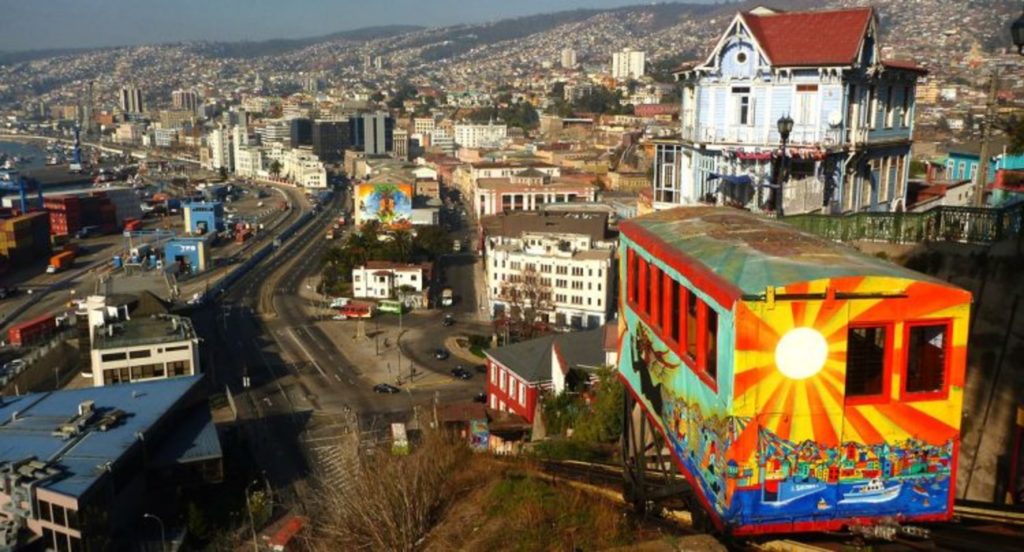 Ascensores de Valparaíso