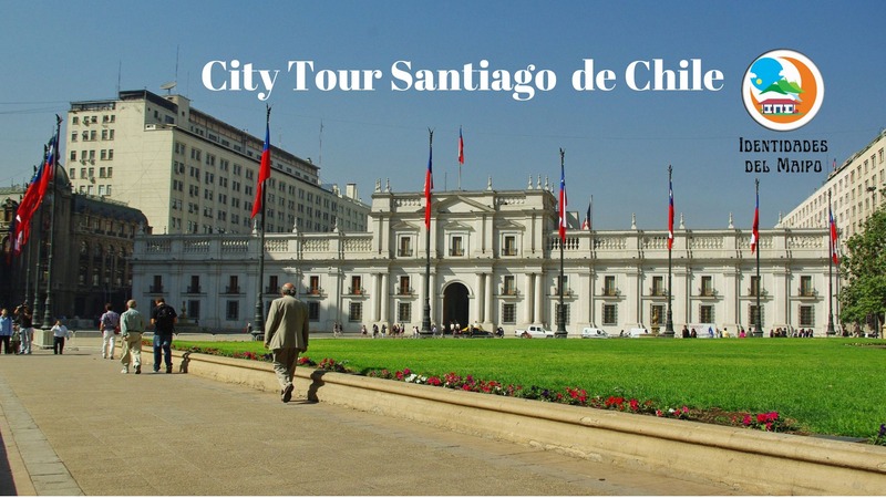 City tour Santiago de Chile