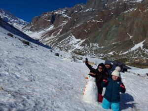 Tour a la Nieve