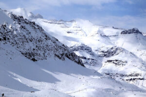 Valle nevado