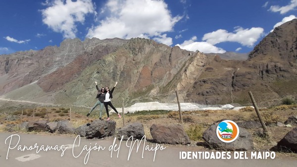 Panoramas Cajón del Maipo