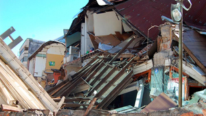 Terremotos en Santiago