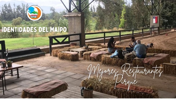 Mejores restaurantes en Pirque