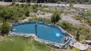 mejores camping cajon del maipo