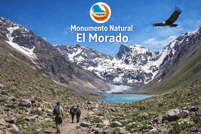 Trekking el Morado