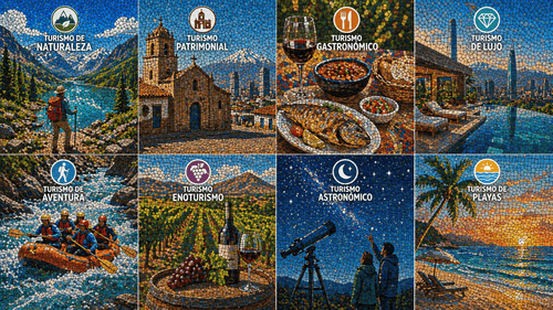 Tipos de Turismo