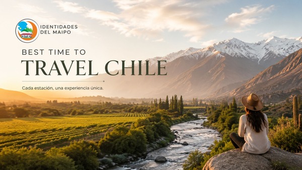 Best Time to Visit Chile
