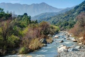 National Parks Chile