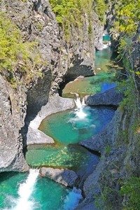 National Parks Chile