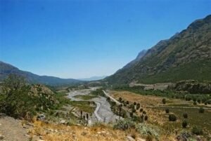 National Parks Chile
