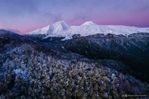 National Parks Chile