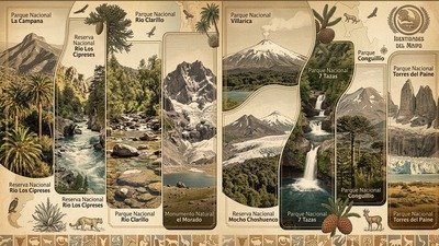 National Parks Chile